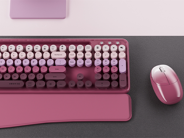 wireless keyboard and mouse