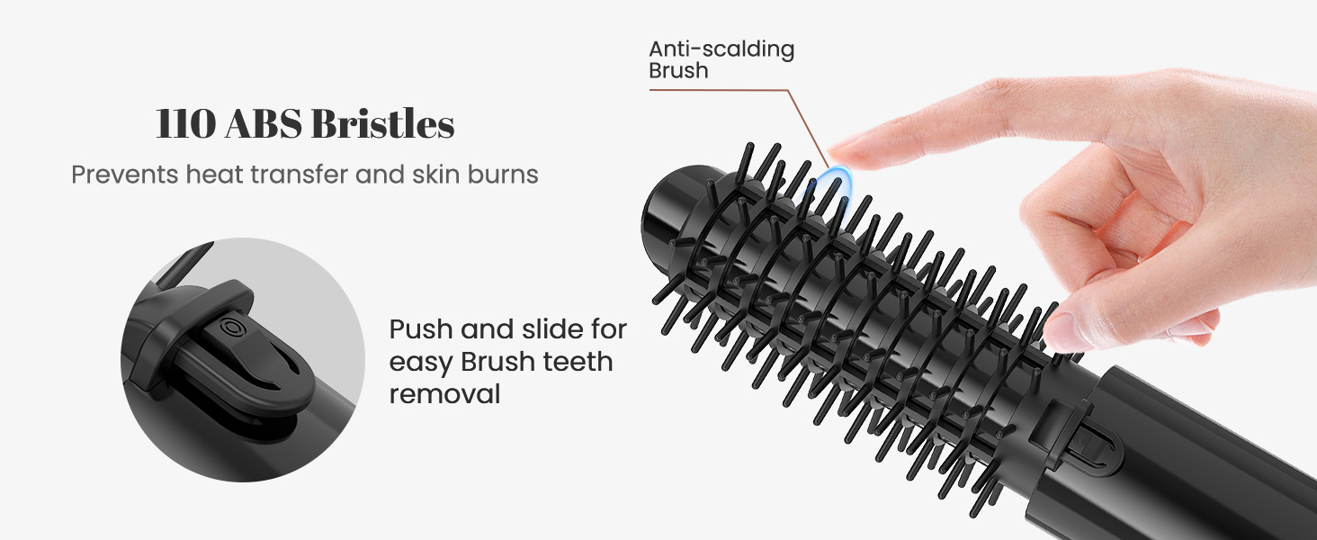 cordless curling iron