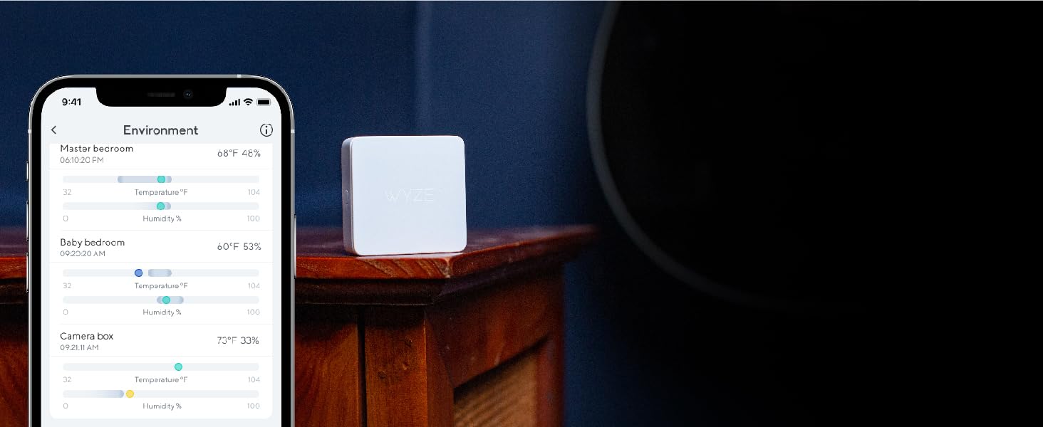 Climate Sensor 5