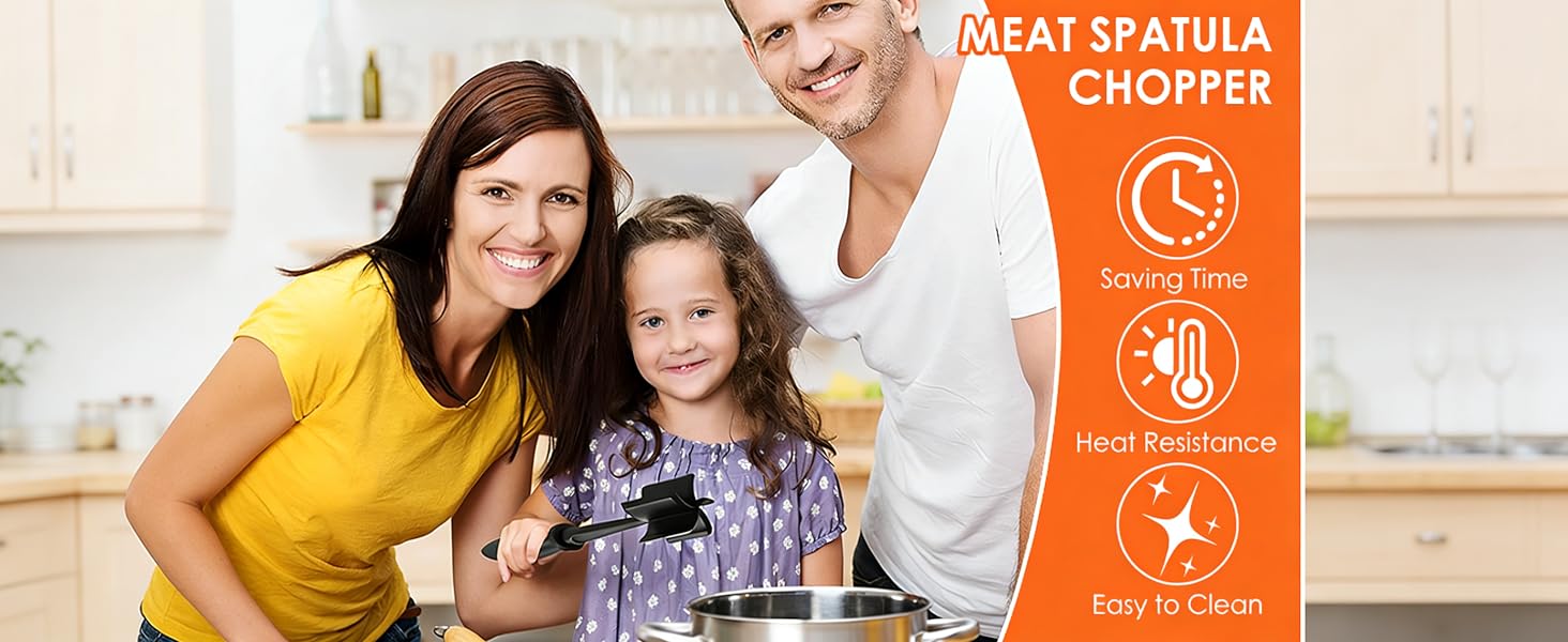 Ground Meat Chopper