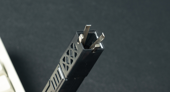 Made of Manganese Steel