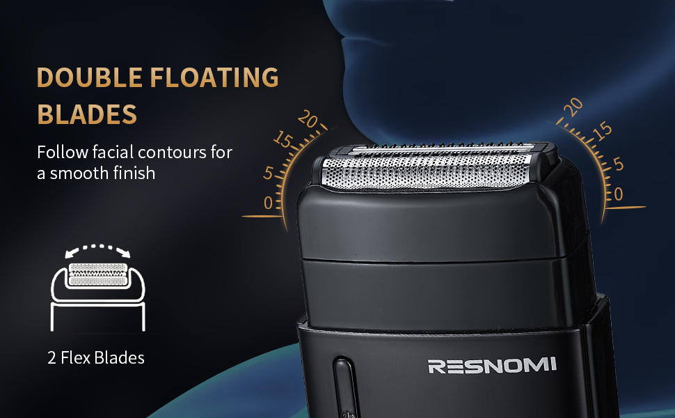 foil shaver electric foil shavers for men shavers for men