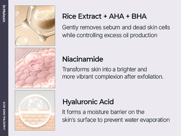 DR.MELAXIN Black-rice ampoule