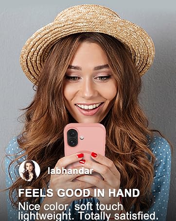 YENAPOON Matte Magnetic Phone Case for iPhone 16