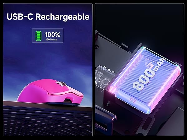 gaming mouse wireless
