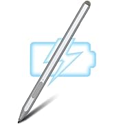 Surface Pen for Microsoft Surface with Palm Rejection and Dual Magnet, Work for Surface Pro X/9/8...