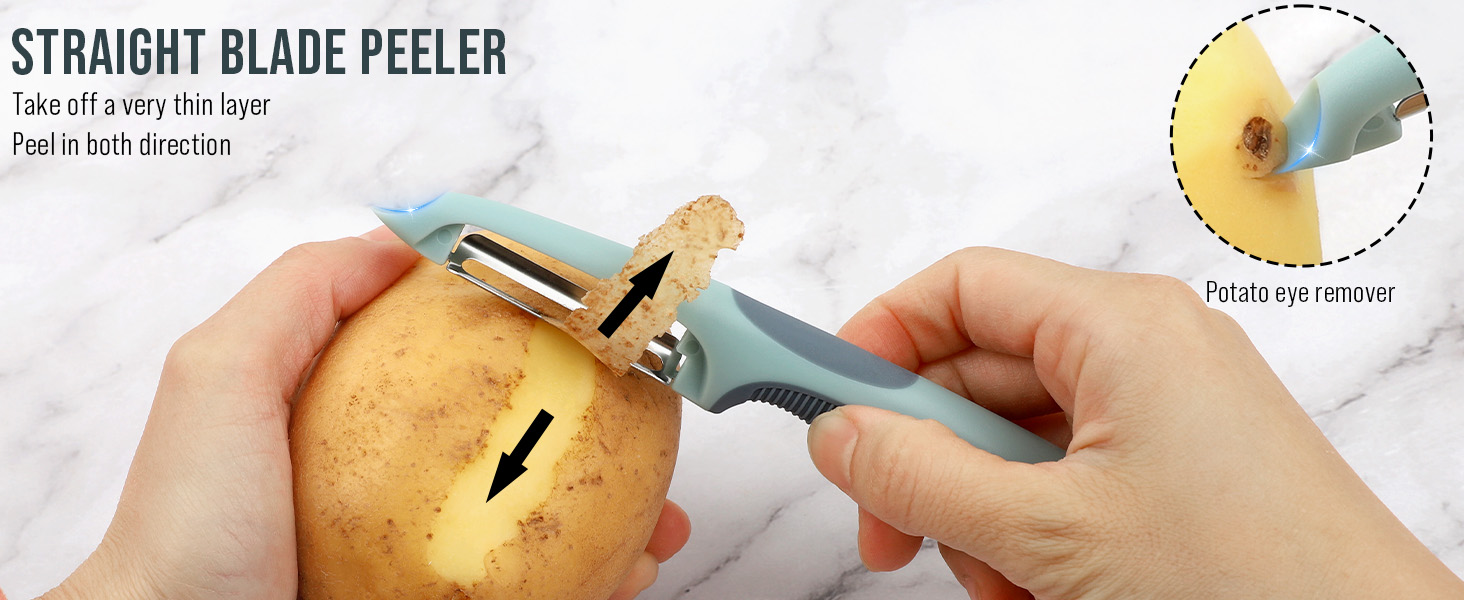 potato peeler
