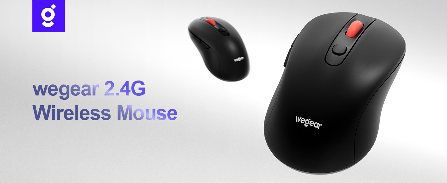 wireless mouse