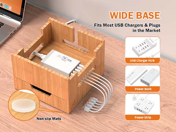 Pezin & Hulin Multi Device Charging Station