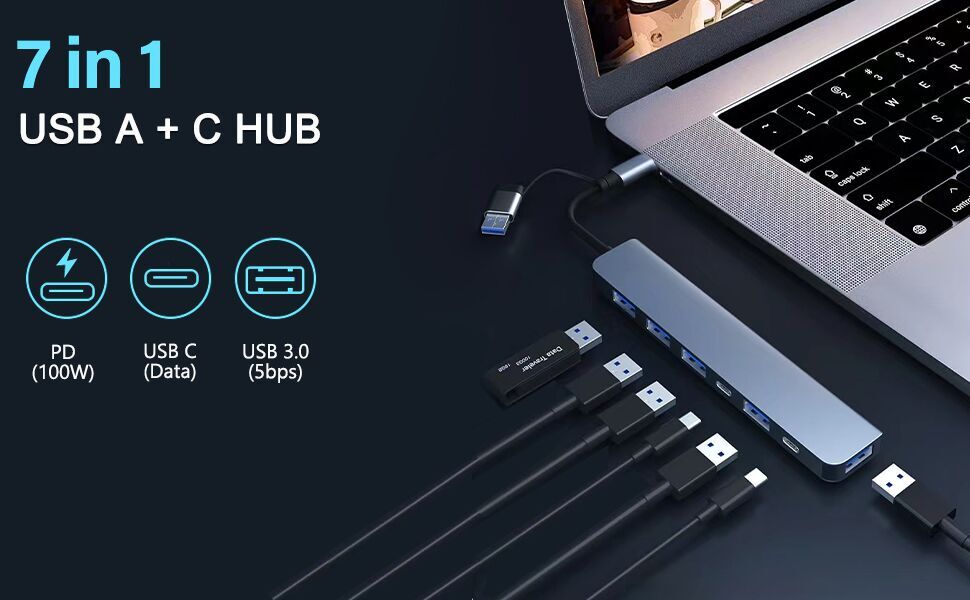 usb hub 3.0 usb c hub usb extender