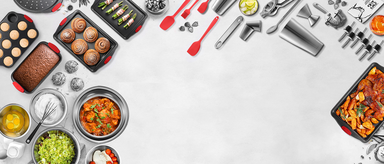 Bakeware &amp; Bartender Kits