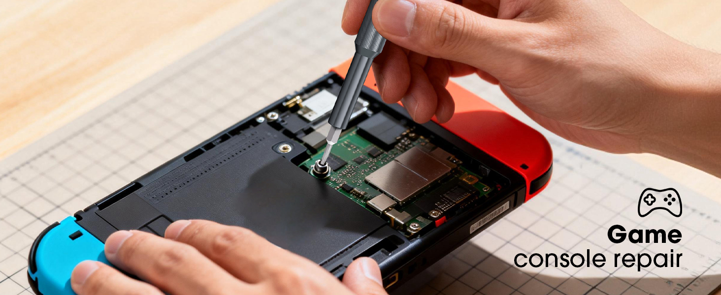 console repair