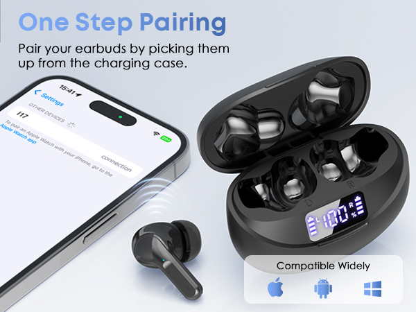 i17 Wireless Earbuds
