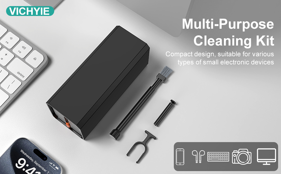 Phone cleaning kit