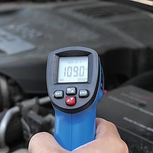 NEIKO 52911A Digital Infrared Thermometer