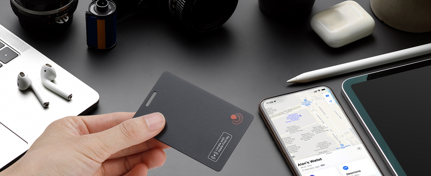 Wallet tracker