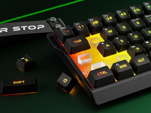 60% Gaming Keyboard