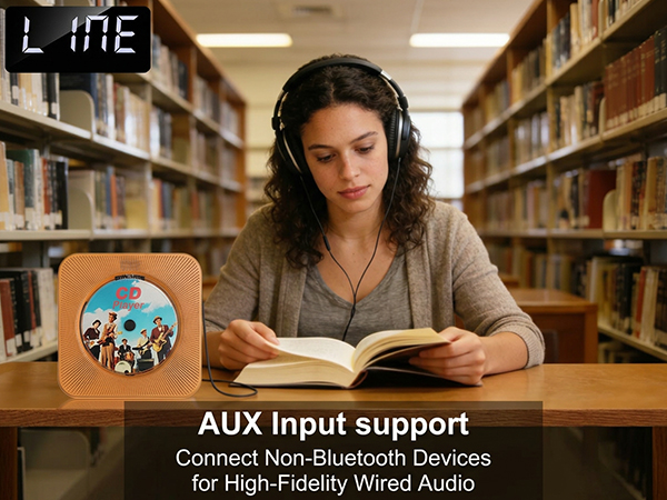 CD Player Portable