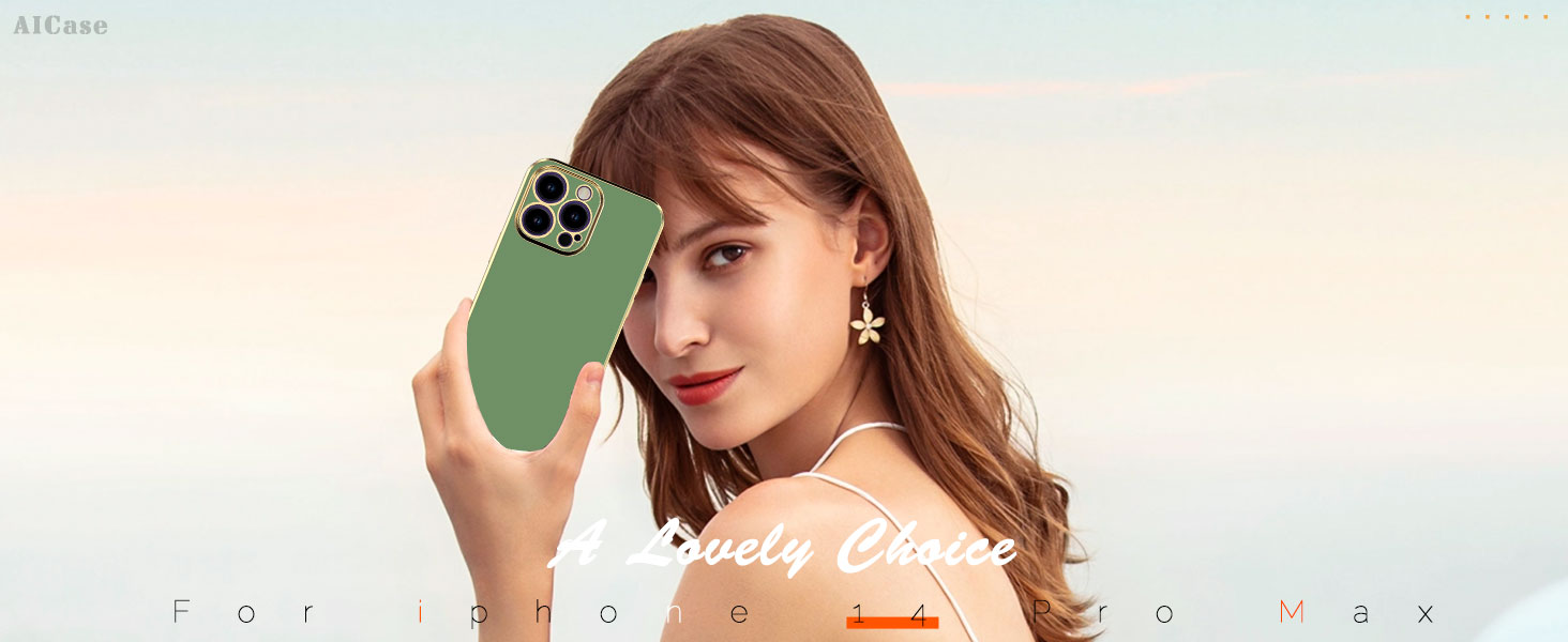 iphone 14 pro max case for women