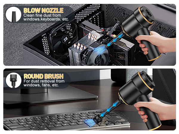 handheld vacuum cleaner