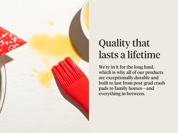 Quality Materials