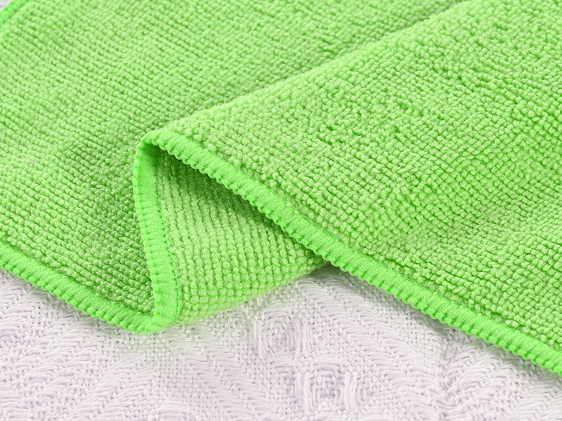 Well-Finished Sewn Edges