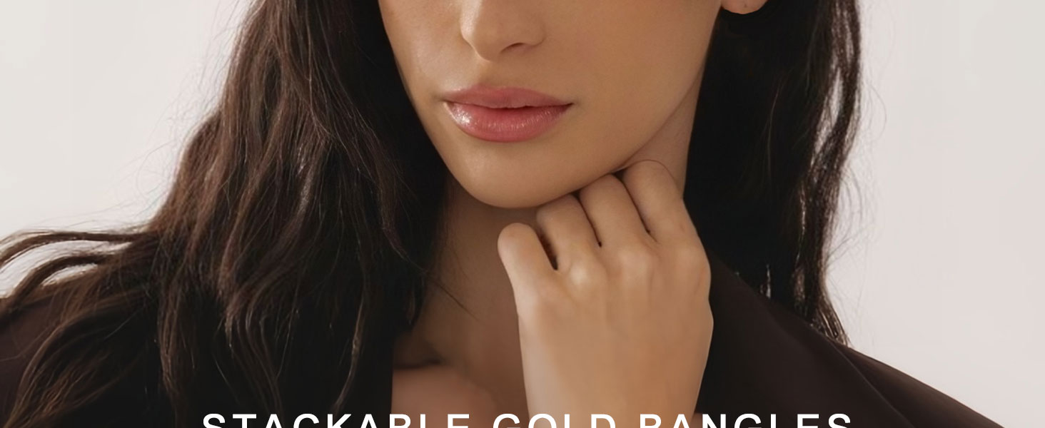 stackable bangles