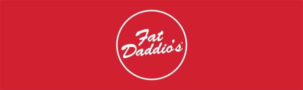 fat daddio's