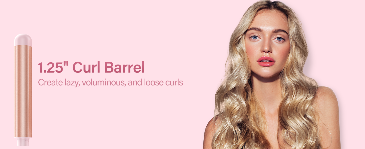 1.25 inch curling iron