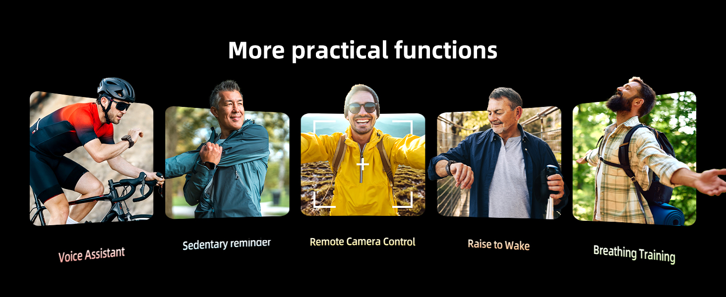 reloj inteligente para mujer