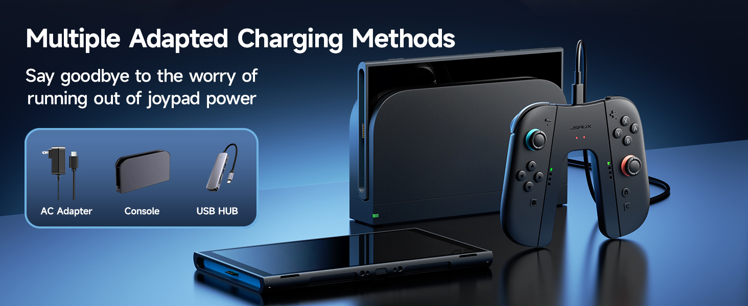 switch 2 charging grip