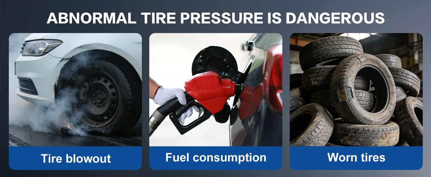 tire pressure gauge