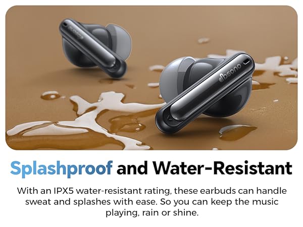 PX5 Water-Resistant