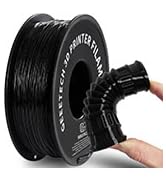 Geeetech 95A TPU Filament 1.75mm, Black