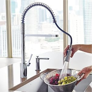 moen, kitchen faucet