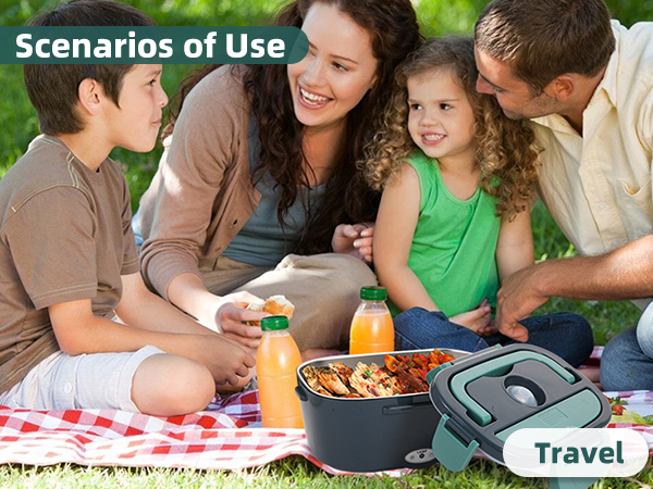 electric lunch box