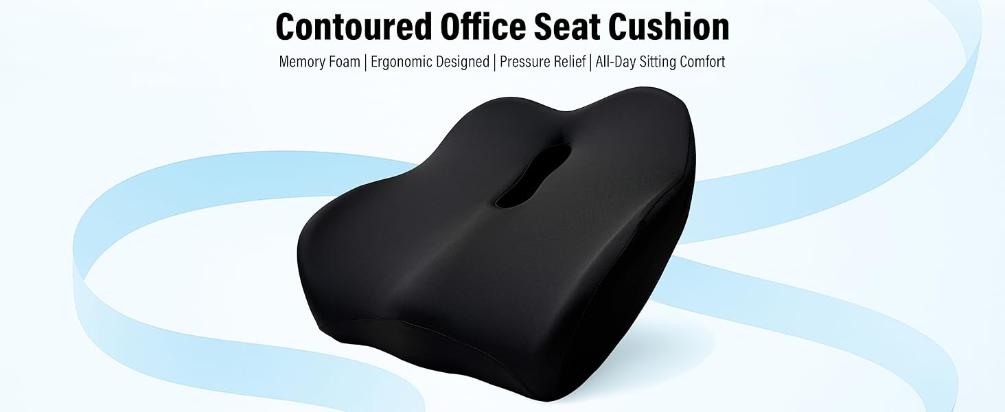 seat cushions for office chairs