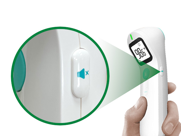 Thermometer for Adults Kids Baby