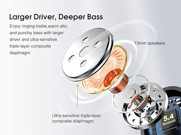 wireless earbuds