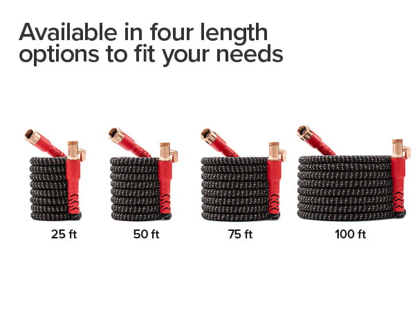 expandable garden hoses