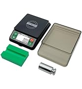 TOPWEIGH Arrow Scale with Arrow Holder, Arrow Grain Scale, Easy to Read, 3086 Grains x 0.1gn, 200...