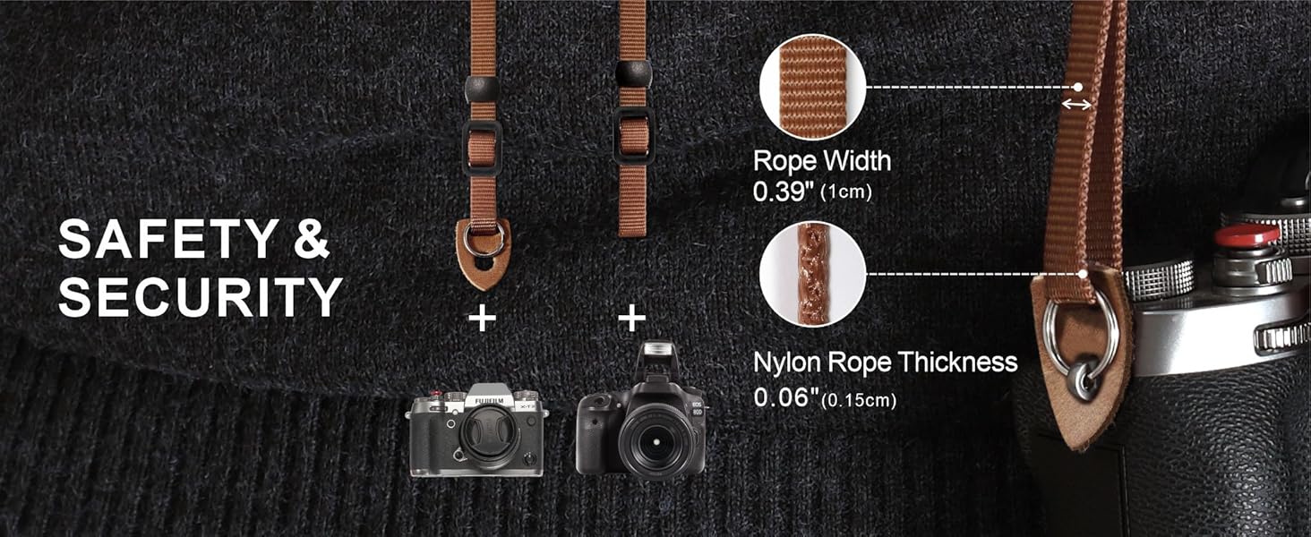 camera strap