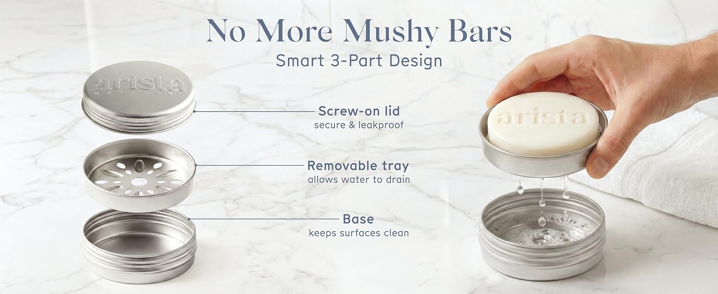 solid shampoo bar