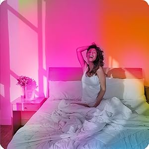 led lights for bedroom 50ft