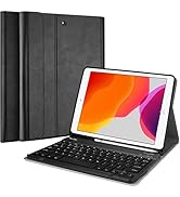 ProCase Keyboard Case for iPad 10.2 9th Gen 2021/ 8th Gen 2020/ 7th Gen 2019/ iPad Air 10.5" 2019...