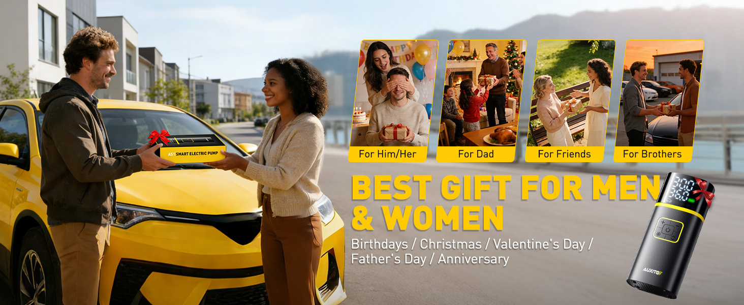 tire inflator portable air compressor