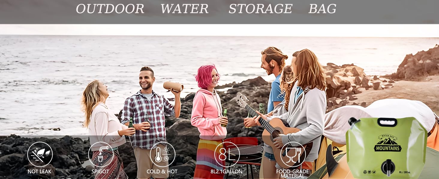 water bag