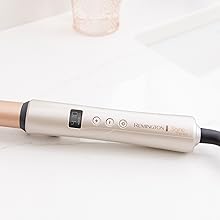 Remington, Hair, Beauty, Shine, Therapy, Haircare, Health, Heat, Premium, Use, Product, Argan Oil