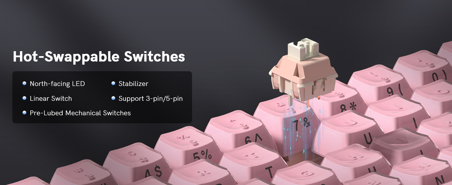 Hot Swappable