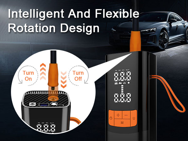 air pump for car tires